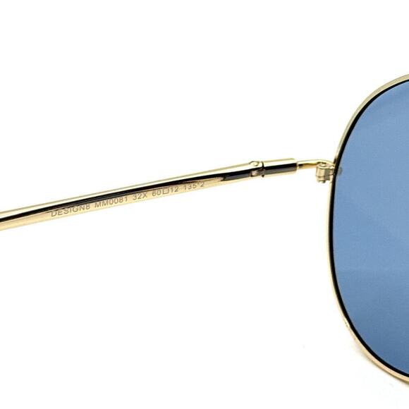 NEW!!! MAXMARA Sunglasses Design8 MM0081 32X Authentic - Picture 8 of 10